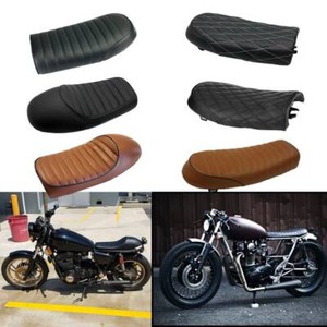Cafe Racer Saddle Seats For Yamaha Xs650 Xs850 Sr500 Xt500 Xj550 Xj600 Xj650 Ebay