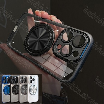Telefono Protector Funda Case Para iPhone 16 15 11 12 13 14 Pro Max Con Stent