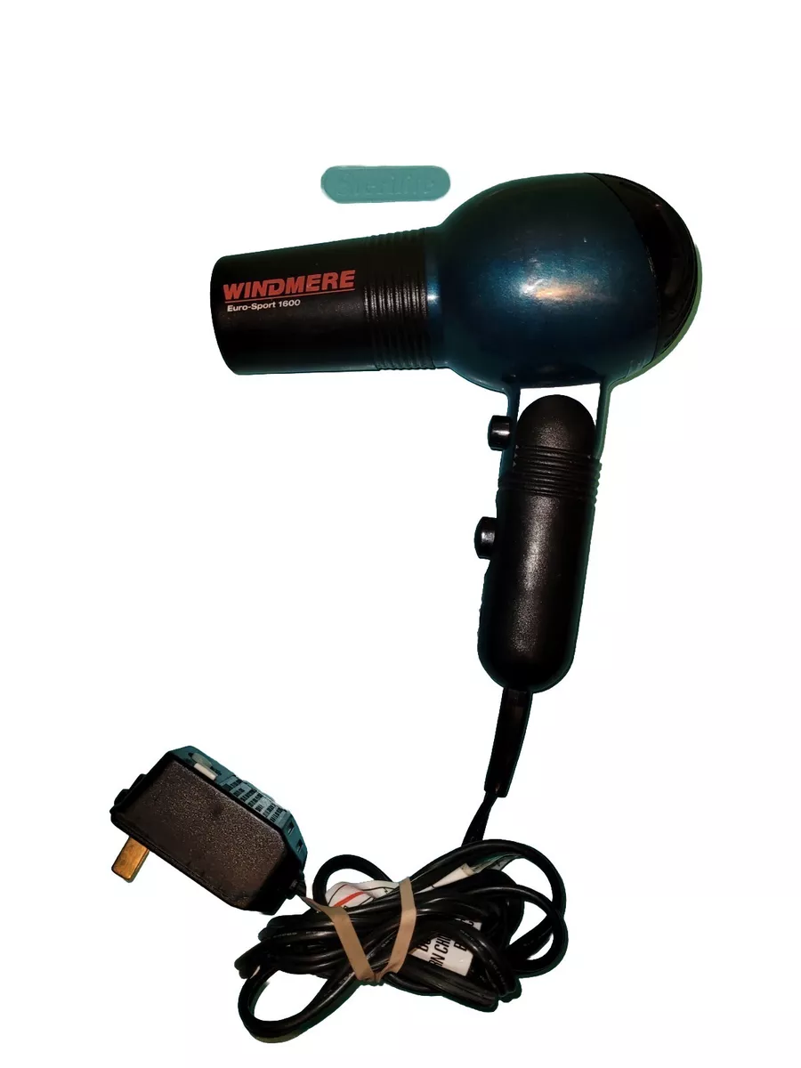 Windmere hair cheap dryer