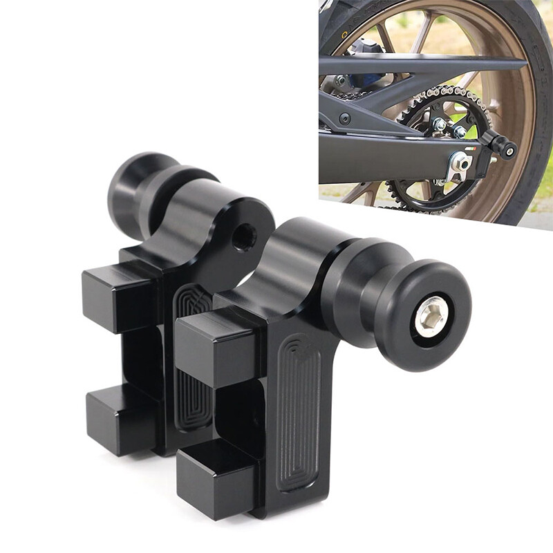 Rear Axle Swingarm Spools Bobbins Fit For Honda CB125R 2018-2024