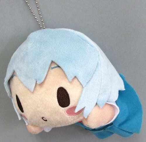Evangelion Ayanami Rei Stuffed Plush Anime Cute toy 13 | eBay