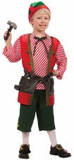 Toy Maker Elf Child Costume - Rubie's