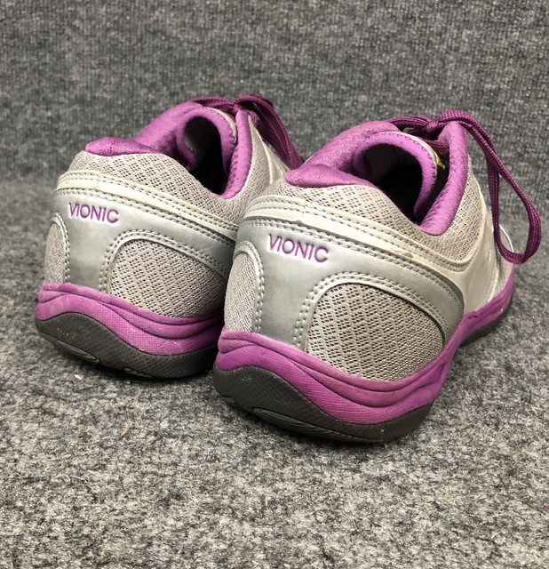 Orthaheel Walker Women's Plantar Fasciitis Shoe - Black