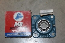 MB MANUFACTURING FC4251-MOUNTED BALL BEARING