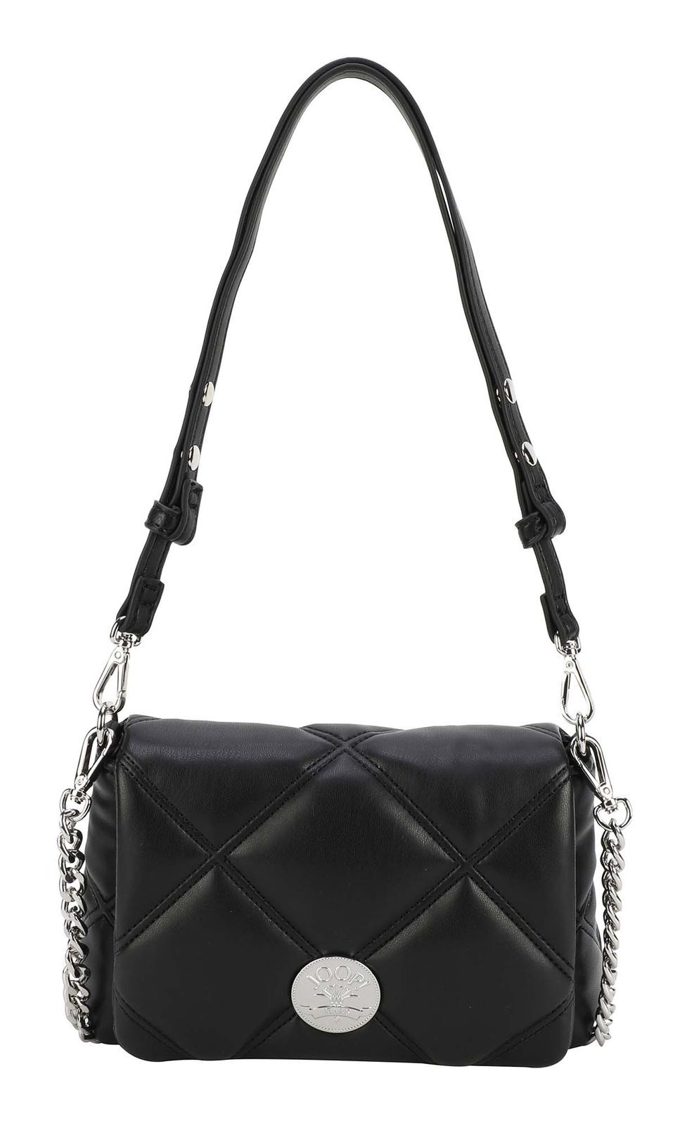 SAOLA JOOP! borsa a tracolla Confetto Solar Shoulderbag S Black