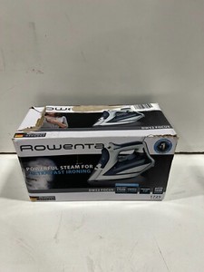 Rowenta DW52 Focus 1725W Powerful Ultra Fast Steam Iron