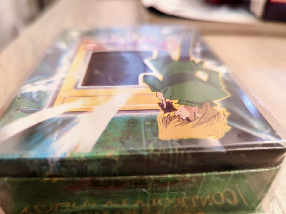 Yu-Gi-Oh! Starter Deck Joey OVP New/Sealed in Blister - Bild 2 von 2