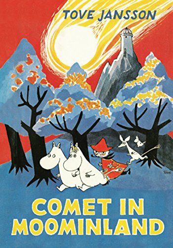 Comet in Moominland (Moomins Collectors' Editions) By Tove Jansson