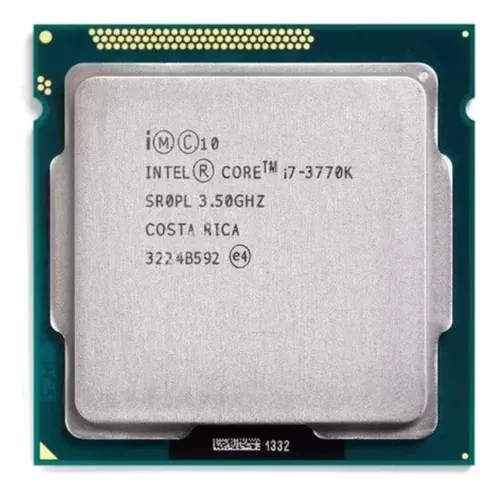 Intel Core i7-3770K 3rd Gen. Computer Processors for sale | eBay