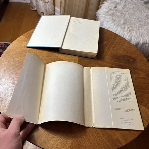 Jim Clark at the Wheel - 1965 First American Edition -Hard Cover w/Dust Jacket - Imagen 7 de 18