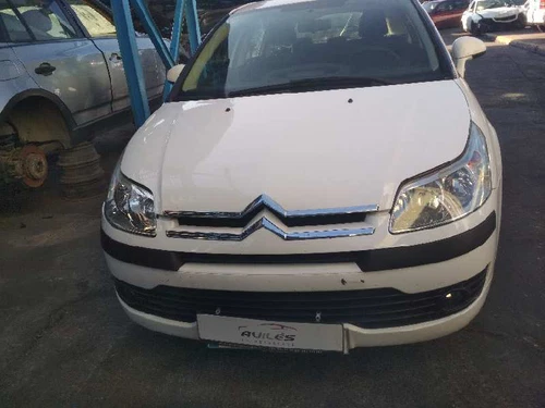 9653958980 Uce Engine Control Unit for CITROEN C4 BERLINA SX 2005 3133971 - Picture 5 of 12