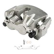 Front Left Disc Brake Caliper w/ Bracket for Jeep Grand Cherokee Dodge Durango