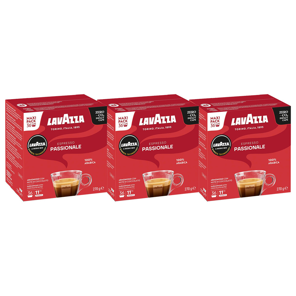 Delizioso Lavazza Modo Mio Pods Cheapest Lavazza A Modo Mio Espresso  Delizioso Maxi Pack Coffee Pods