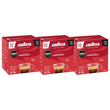 Lavazza A Modo Mio Maxi Packs 3 x 36 Coffee Pods - 3 Pack total 108 Pods