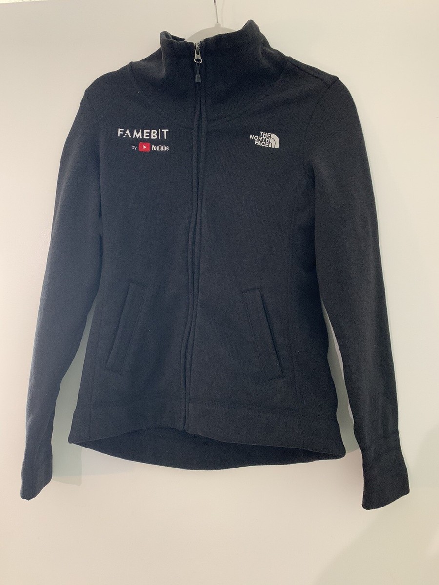 ジャケット The North Face Jackets Men's The North Face Black Jacket Full Zip Size Small | eBay
