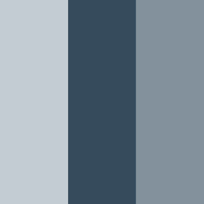 Tricolor Streifen Tapete Vertikal Horizontal World Of Wallpaper Blau AF0021