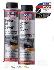 Liqui Moly olio motore stop perdite 300 ml motore benzina e diesel DPF 2 UNITÀ 