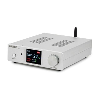 BRZHIFI X30Y 150W+150W TPA3255 Bluetooth Digital Power Amplifier with Remote