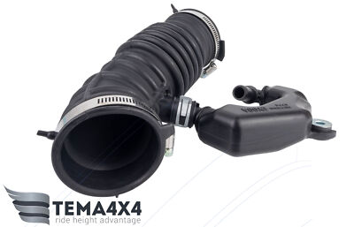 2009-2013 Nissan 370Z Infiniti G37 Q60 Genuine Air Intake Hose