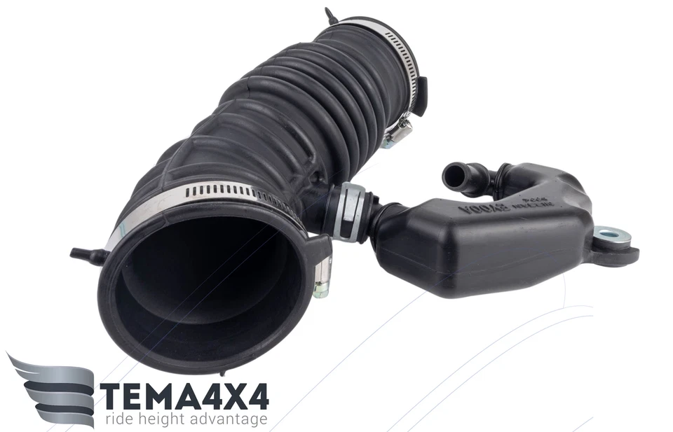 Manguera de admisión de aire original OEM para Nissan 370Z Infiniti G37 Q60 16576-EY00A Foto 4 de 4