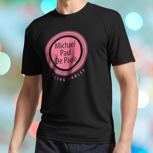 ALTRA CAMICIA FANTASTICA MPD RACING STABLE LOGO T SHIRT UNISEX DIVERTENTE USA TAGLIA S 5XL