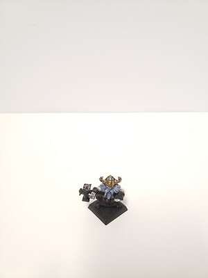 Dwarf Engineer Dwarves Zwerge Maschinist Meistermaschinist Warhammer Metal