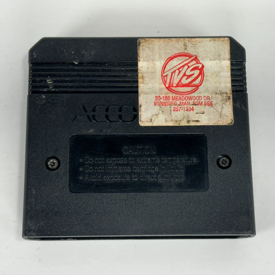 Bubsy II Sega Genesis 1994 Game Cartridge Only Tested and Working ACCOLADE 2 - Image 3 of 4