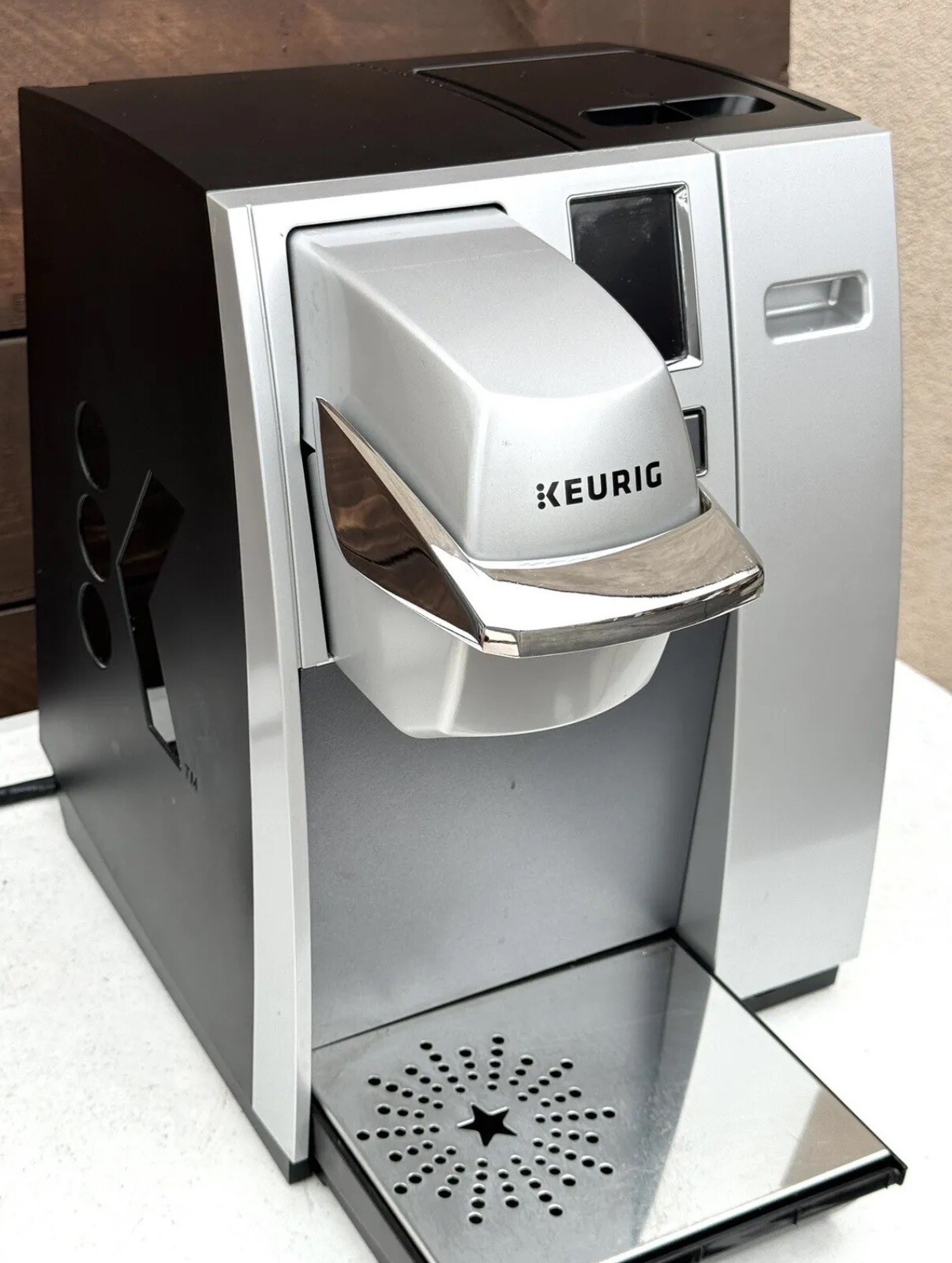 Keurig K155 Office Pro Single Cup Commercial KCup Pod Coffee Maker