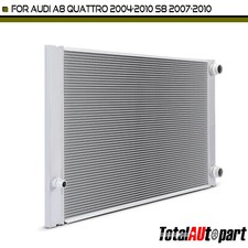 New Radiator for Audi A8 Quattro 2004 2005 2006 2007 2008-2010 S8 2007-2010 AMT