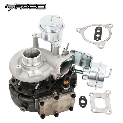 FAPO Turbo for 07-12 Acura RDX K23A1 2.3L 2300DO-VT.T Mitsubishi