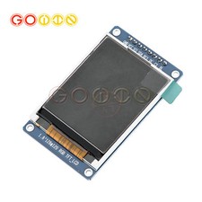 1.8" inch SPI Full Color TFT LCD Display Module 128x160 ST7735 for Arduino