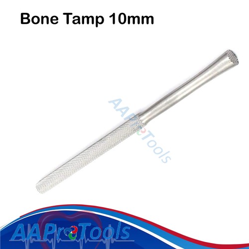 AAPRO: BONE TAMP 2MM 3MM 4MM 5MM 6MM 8MM 10MM ORTHOPEDIC SURGICAL INSTRUMENTS - Picture 5 of 13