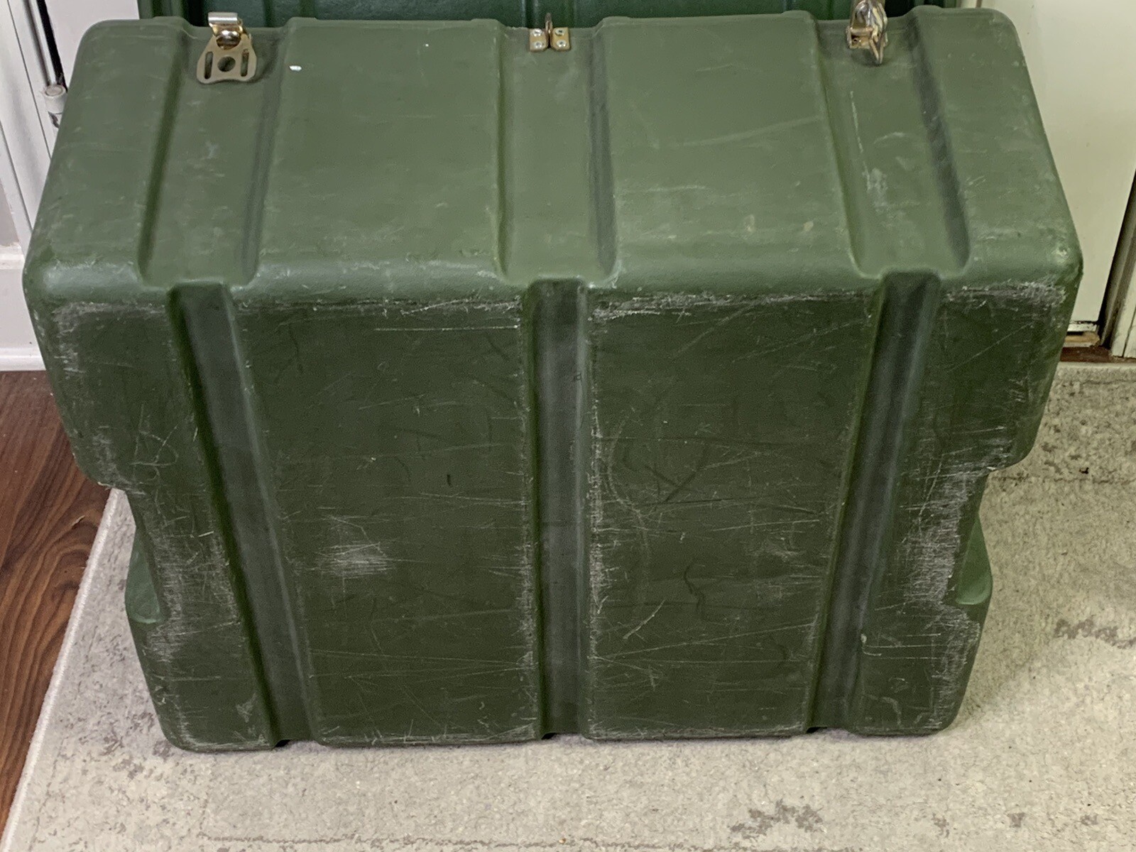 Pelican Hardigg Weather Tight Military Transport Case (24X20X12 Exterior)