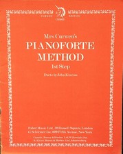Mrs Curwen's pianoforte Method st Step