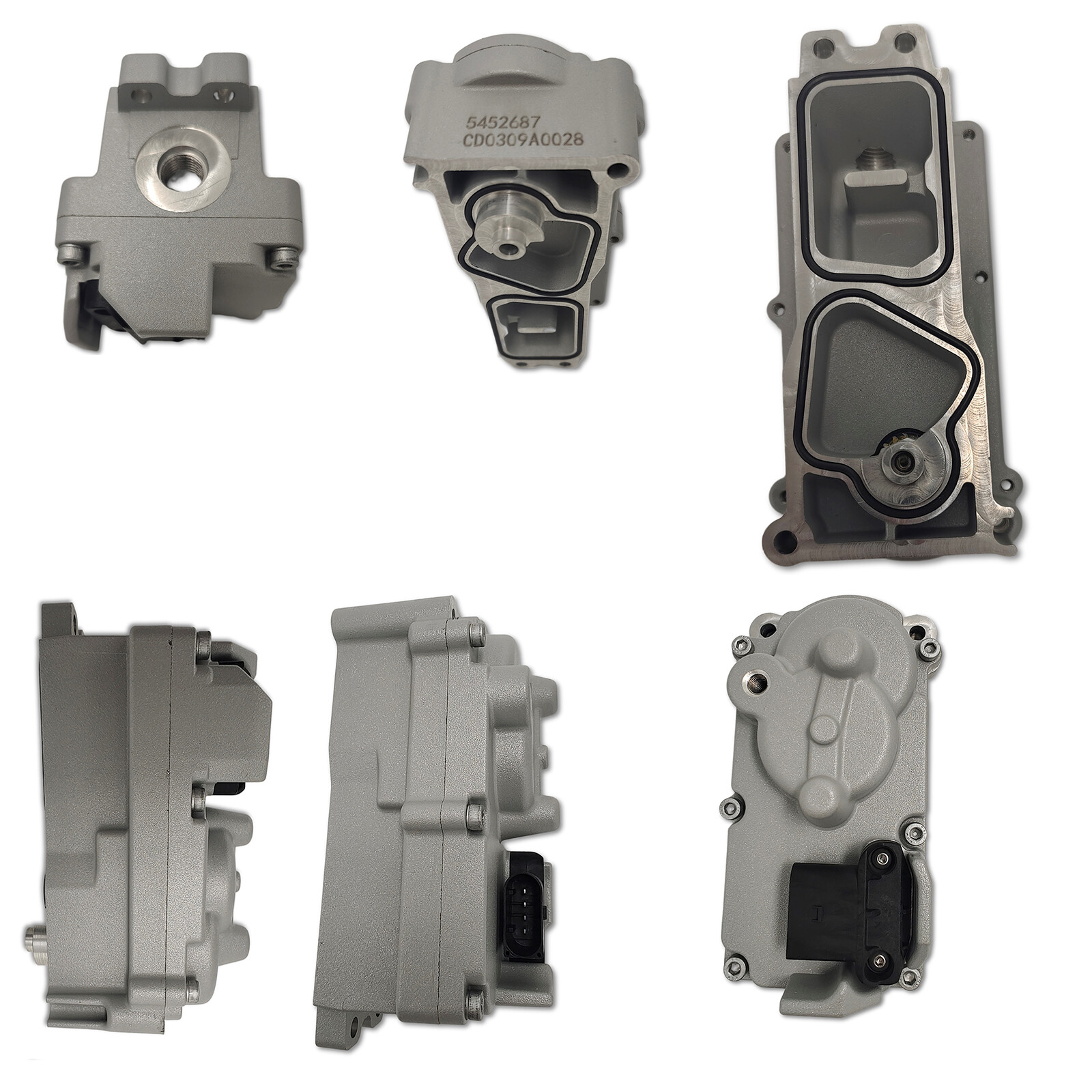 Turbo Electronic Actuator 5452687 05452687 for Cummins ISX ISL ISC  