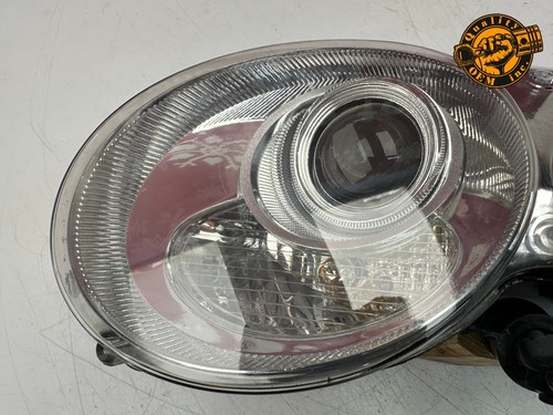 2003-2010 BENTLEY CONTINENTAL LEFT COMPLETE HID XENON HEADLIGHT LAMP OEM 49k - Picture 21 of 22