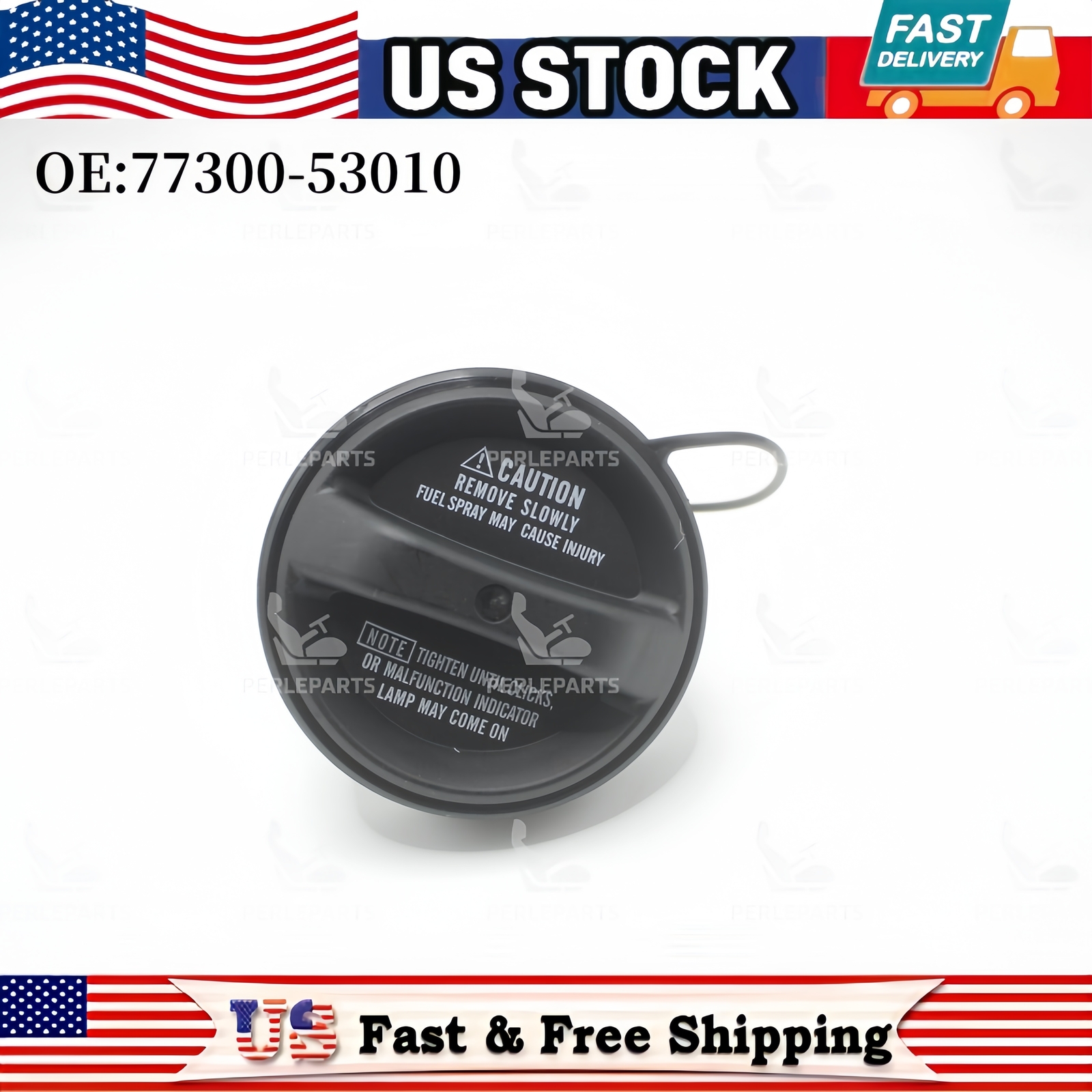 OEM Toyota Lexus IS300 Gas Cap 2001-2002 77300-53010