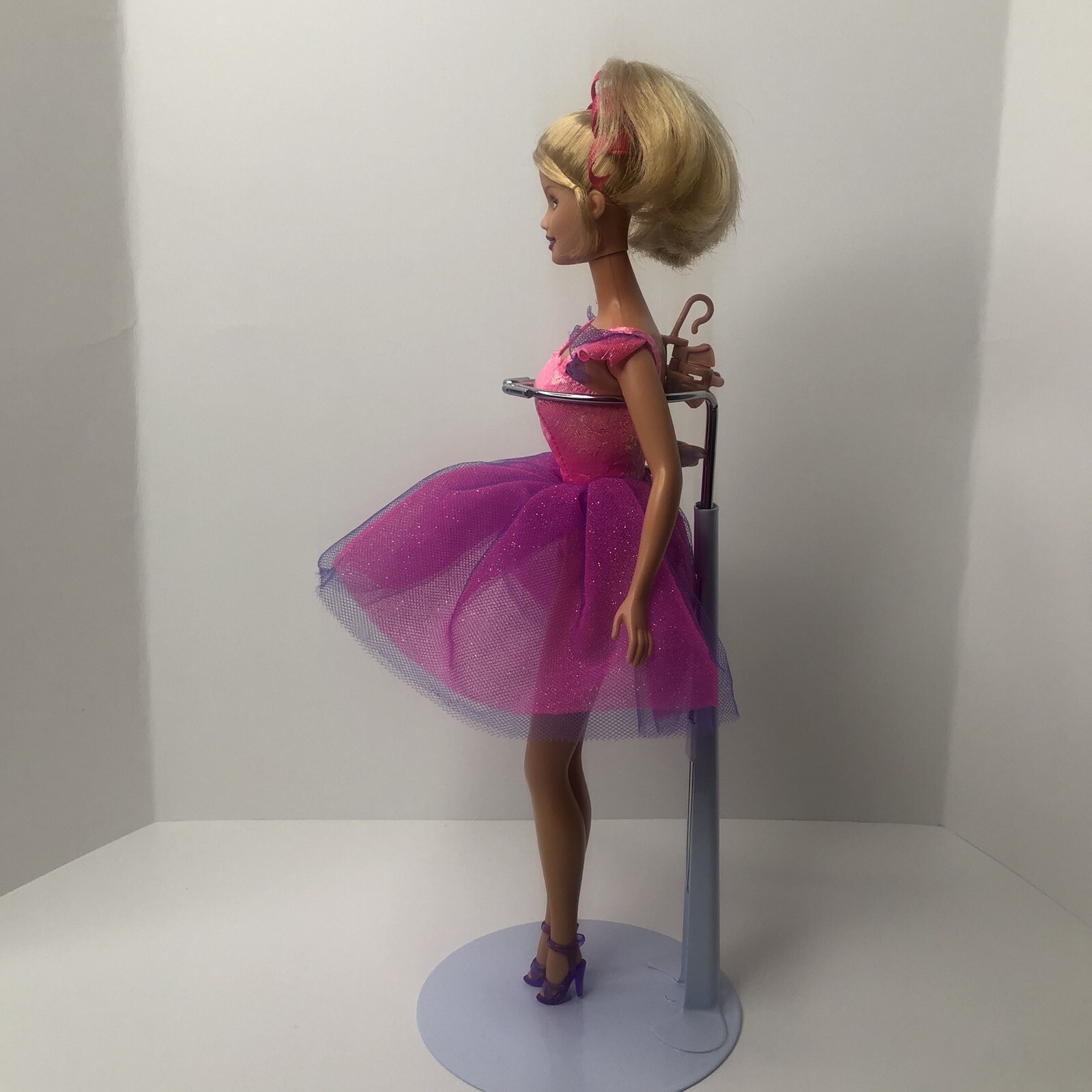 Flying Butterfly Barbie Fashion Doll Vintage 2000 Y2K With Dress Mattel