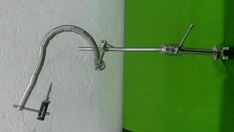 Лапароскопический ретрактор печени змеиного типа Nathanson автоматический для бариатрической ГЭРБ - Изображение 3 из 4