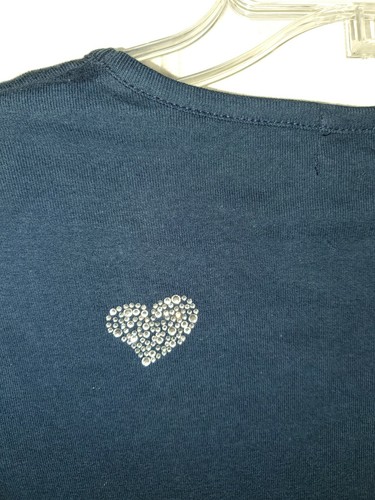 Ole Miss Rebels Women's P. Michael Cotton Logo Shirts Size Small Made in USA - Picture 7 of 7