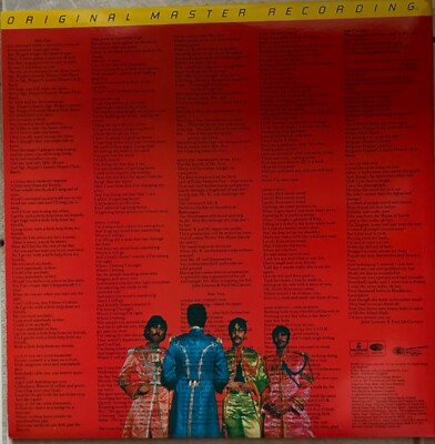 The Beatles - Sgt. Peppers Lonely Hearts Club - 1983 - Mobile