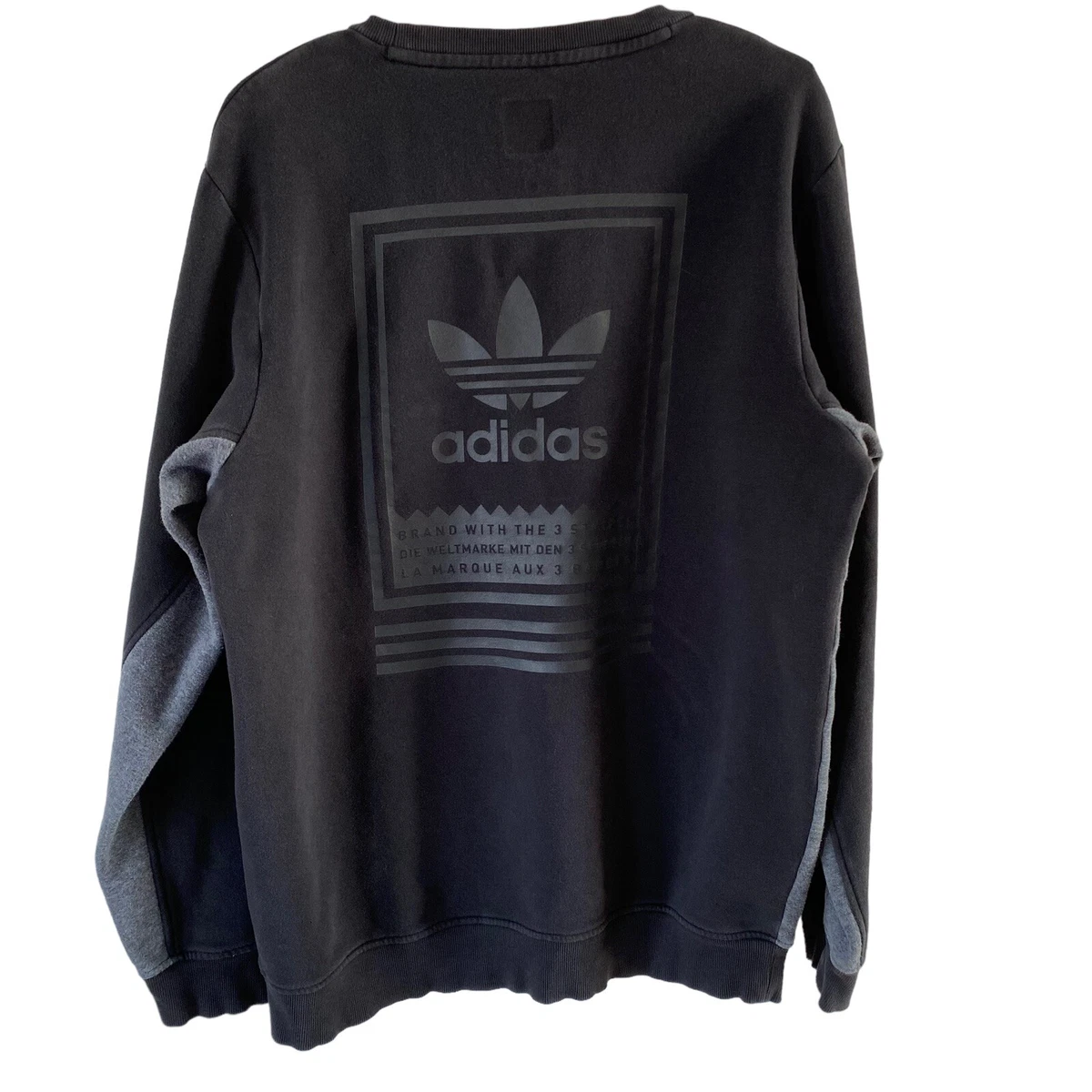 Adidas 2025 skateboard sweatshirt