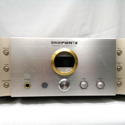Marantz PM-15S2 Amplifier for sale online | eBay