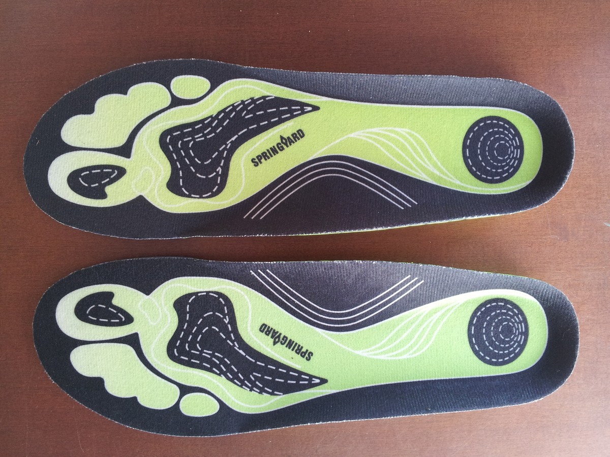 Sottopiedi 45-46 CORSPORT Solette Suole Anatomico Isolante