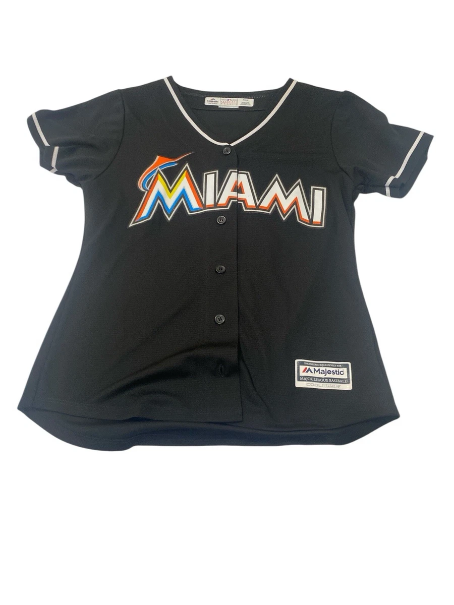 Women Miami Marlins MLB Jerseys for sale | eBay
