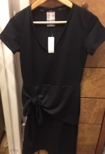 ANTHROPOLOGIE DOLAN LEFT COAST COLLECTION,NWT,MSRP-$138,SMALL,BLACK