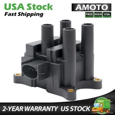New Ignition Coil Pack fits Ford Escape Focus Mercury Mazda L4 2.0L FD497