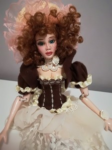 handmade art dolls