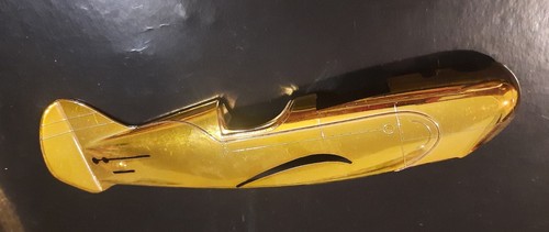 Cox .020 Lil Stinker Pitts 50th GOLD N.o.s RH Rumpf unbenutzt Fingerhut Drome