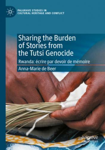 Thumbnail - Sharing The Burden Of Stories From The Tutsi Genocide Rwanda: Écrire